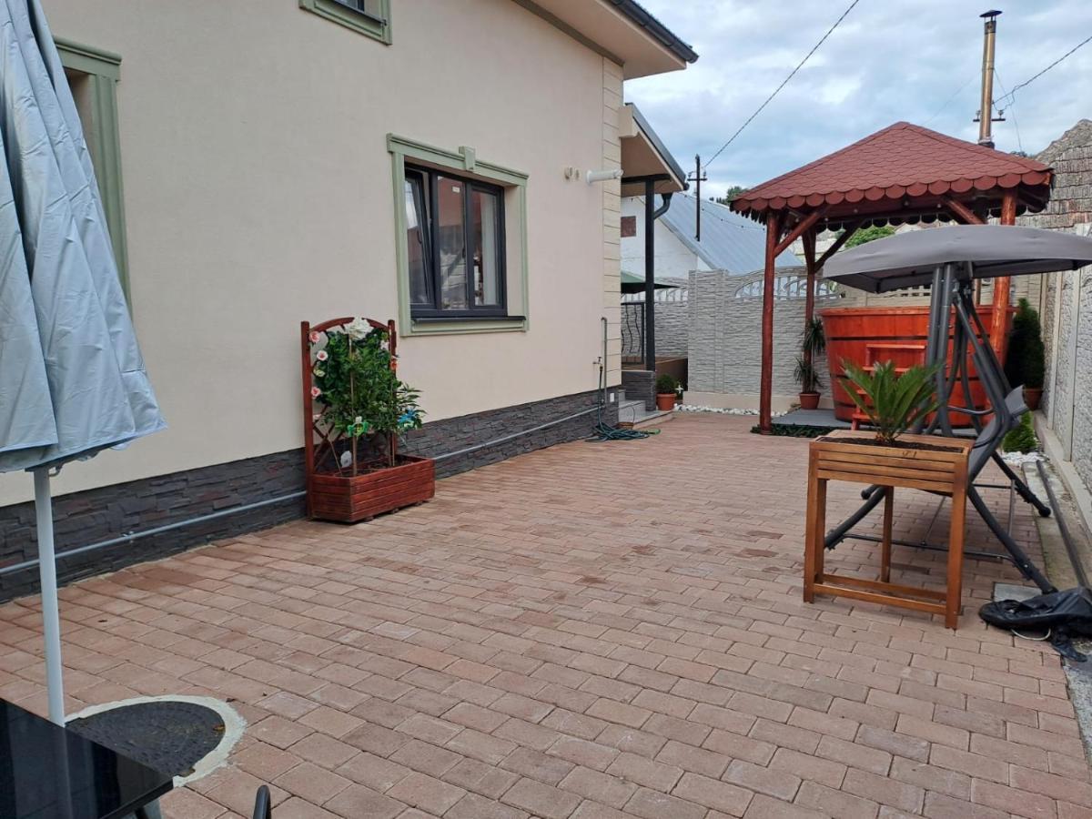Вилла Mareto House Турда Экстерьер фото